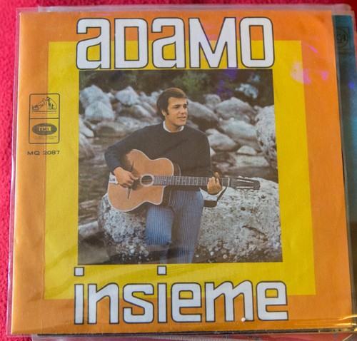 Adamo insieme quei - insieme,