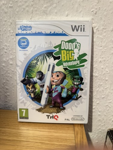 Dood big adventure draw - dood's,
