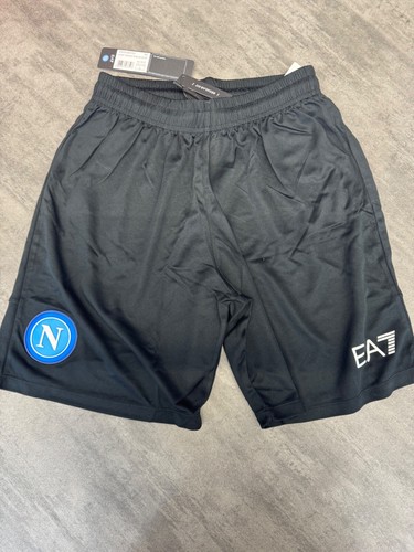 Pantaloncino ssc napoli ea7 - pantaloncino,