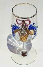 Antico bicchiere da liquore