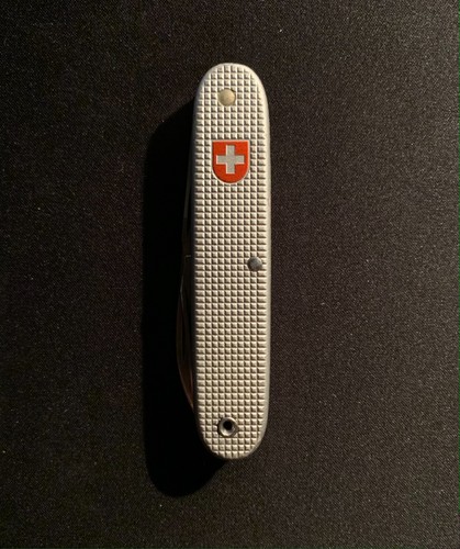 Victorinox alox old cross - victorinox,