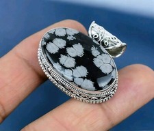 Fiocco di neve naturale