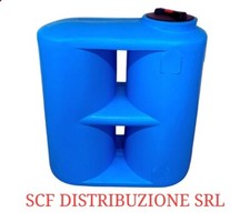 Cisterna serbatoio acqua 1000 - cisterna,
