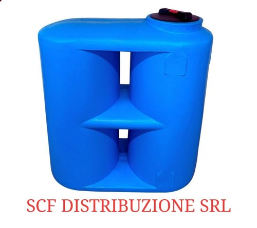 Cisterna serbatoio acqua 1000 - cisterna,