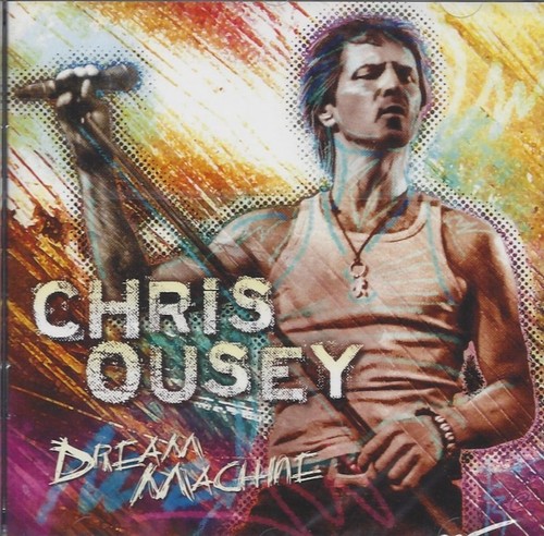 Dream machine chris ousey - by,