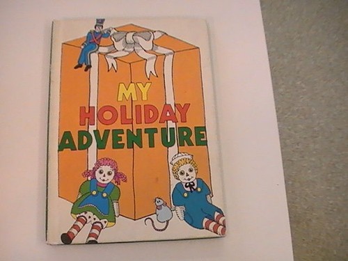 Ultra rare vintage holiday - my,