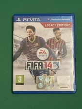 PSVITA – FIFA 14 – LEGACY