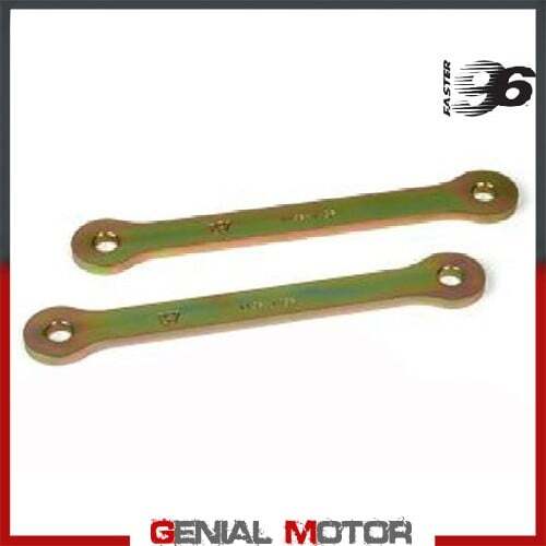 Kit abbassamento sella - , moto