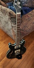 EKO MIA-SAT Guitar Untested 
