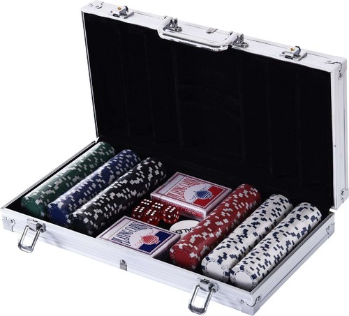 Valigetta poker professionale - valigetta,