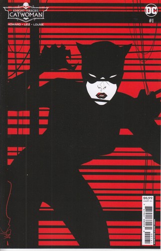 Knight terrors catwoman 1 - knight,