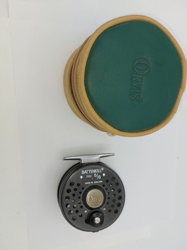 Orvis battenkill disc 6 - orvis, 5/6