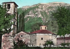 ANTRODOCO - CHIESA DI S. MARIA -RIETI