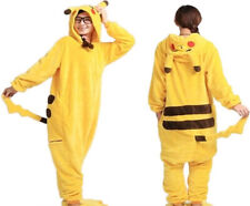 Pokemon Costume Pikachu Tuta
