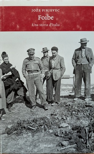 Joze pirjevec foibe una - joze, pirjevec.