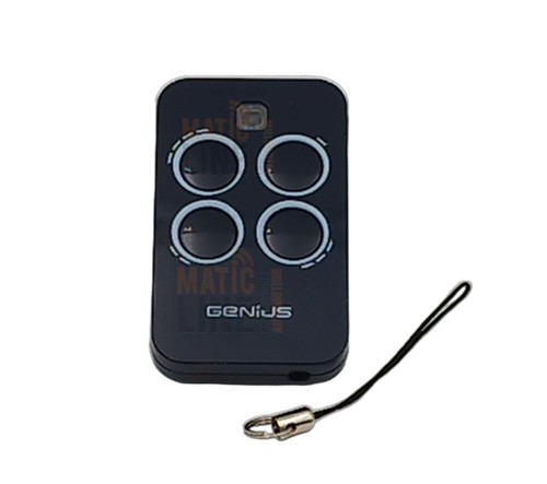 Genius telecomando canali - telecomando,