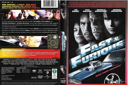 Fast forious solo - forious,