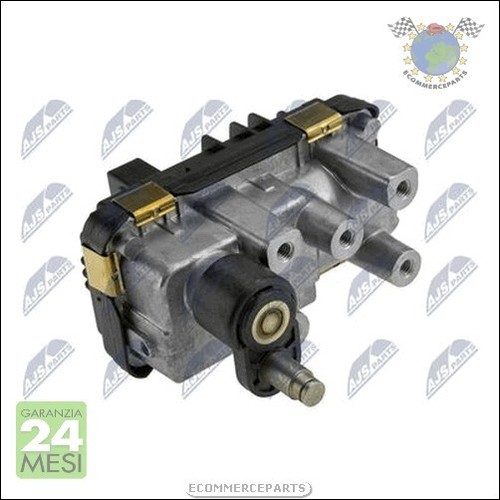 Valvola wastegate ajs per - wastegate,