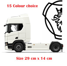 Scania Vabis camion mezza