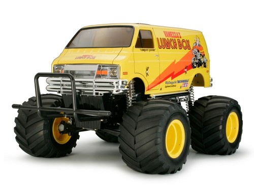 Tamiya 58347 the lunch box - 58347,
