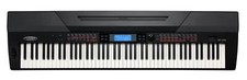 Pianoforte Digitale Tastiera Elettronica E-Piano 88 Tasti 128 Polifonie MIDI USB