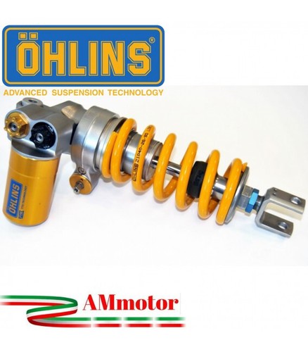 Ammortizzatore ohlins moto - ammortizzatore,