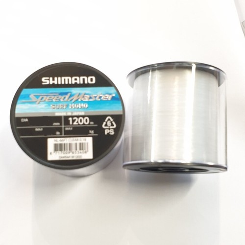 Monofilo shimano speedmaster - monofilo,