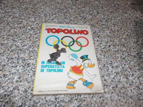 Topolino 1073 del - 1976, con