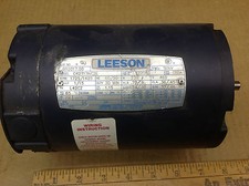 Leeson C42T17NC2E, Motore AC