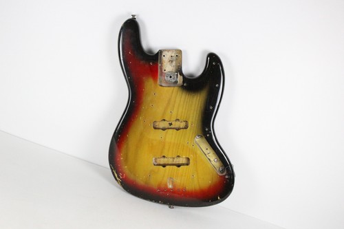 1976 fender jazz bass body - fender,