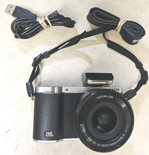 Samsung nx3000 megapixel - samsung,