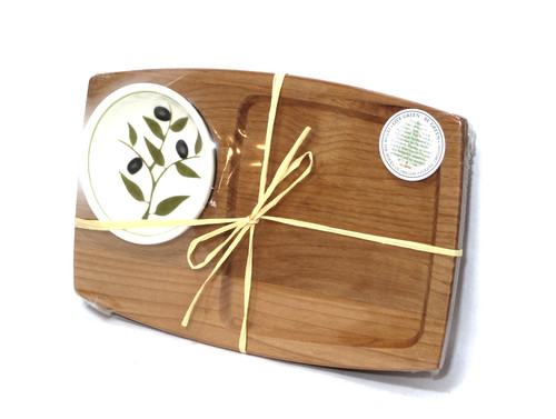 Tavola antipasto legno di - antipasto,