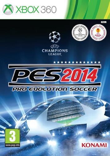 Pro evolution soccer 2014 - pro,