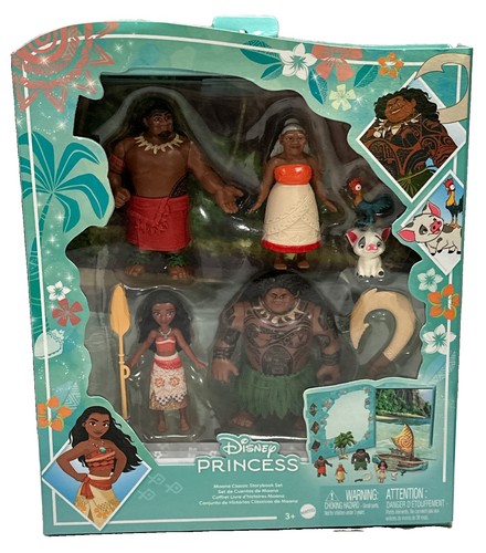 Disney princess moana classic - moana,