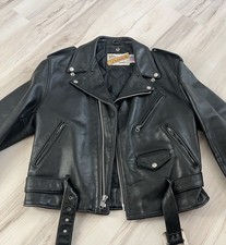 Giacca di pelle Schott