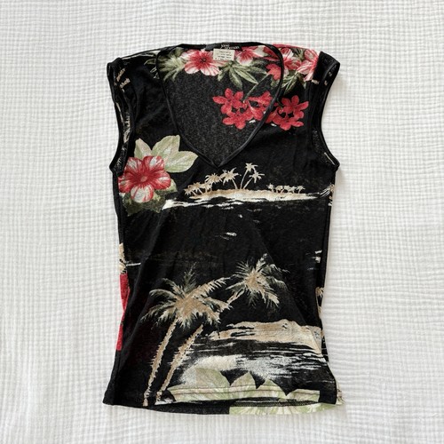 Top rete hawaiano jane - top,