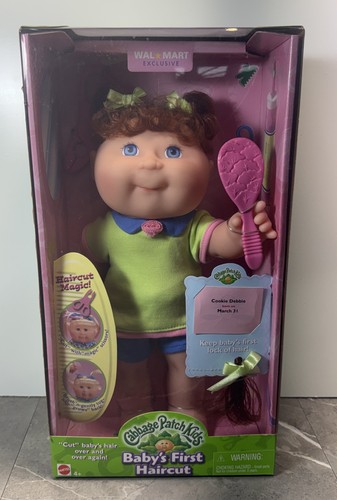 Cabbage patch kids - cabbage,