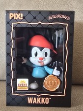 Thrilljoy PIX! Figura condivisa Animaniacs Wakko Hero 2025 SDCC