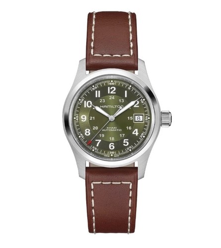 New hamilton khaki field - new,