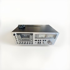 Aiwa AD 6550 Stereo Cassette