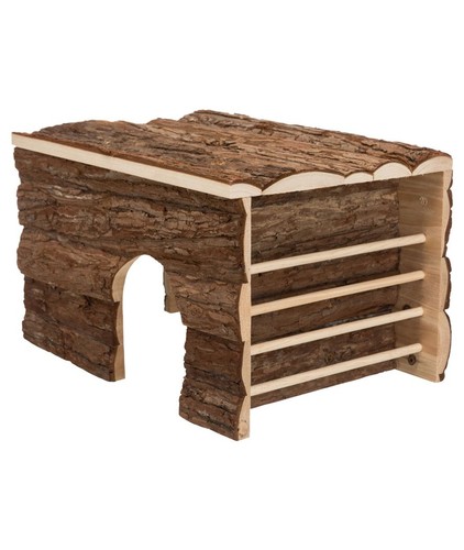 Natural living casetta ila