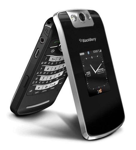 Blackberry pearl flip 8220 - pearl,