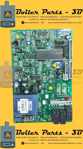 Scheda elettronica bt2m - elettronica, bt2m-hs