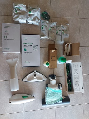 Vorwerk folletto eb371 pb430 - vorwerk,