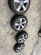 Cerchi Bmw Da 18 Con Pneumatici 235/60/18 M/s