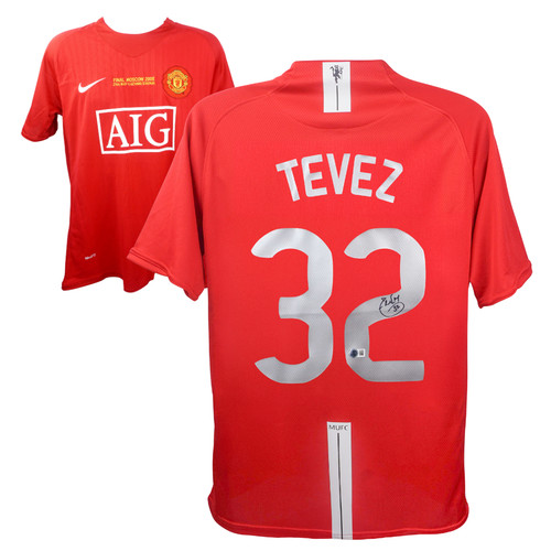 Maglia finale carlos tevez - maglia,