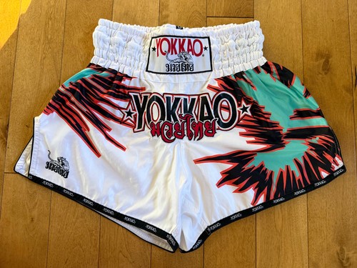 Pantaloncini yokkao muay thai - pantaloncini,