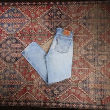 Jeans Levi's 516 W32 L31 denim