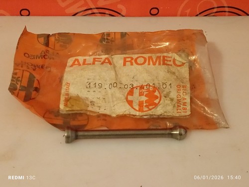 Alfa romeo motori 12 - romeo, v6