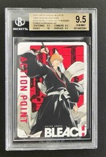 2024 Union Arena Bleach Action Point Ichigo Kurosaki Ap Bgs 9,5